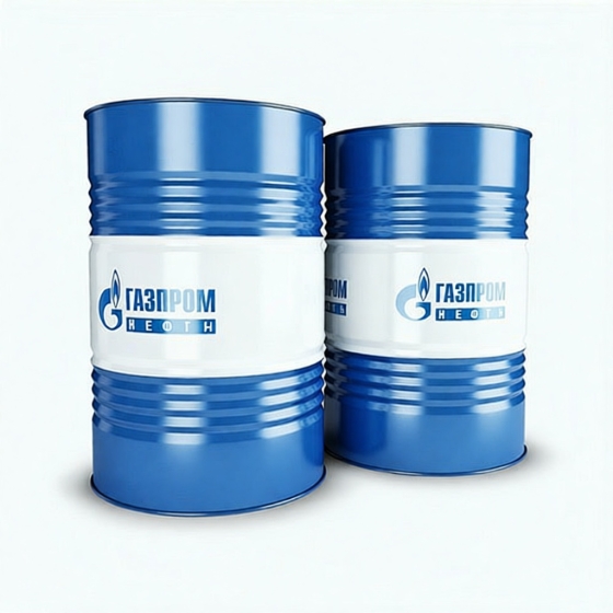 Грузовое масло Gazpromneft Diesel Premium, 5W-40, 205 л, синтетика