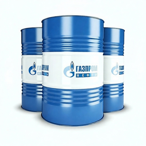 Охлаждающая жидкость Gazpromneft Antifreeze BS, 220 кг, этиленгликоль
