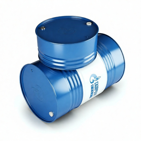 Гидравлическое масло Gazpromneft Hydraulic ISO VG: 46, 205 л, минеральное
