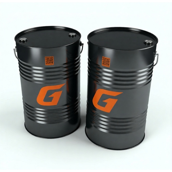 Грузовое масло G-Energy G-Profi GTS, 10W-40, 205 л, синтетика