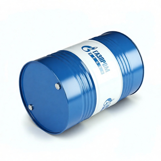 Моторное масло Gazpromneft Premium C3, 5W-40, 205 л, синтетика
