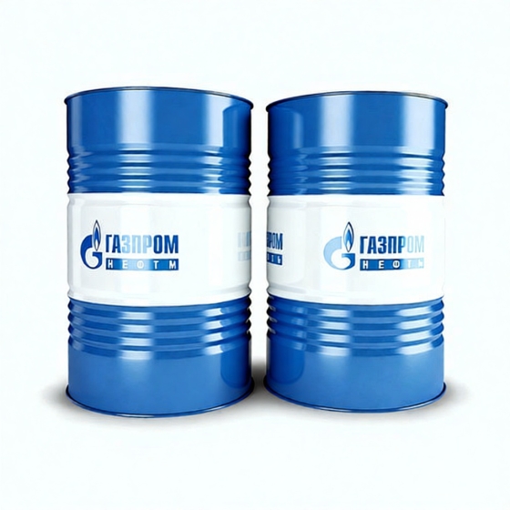 Моторное масло Gazpromneft Premium C3, 5W-40, 205 л, синтетика