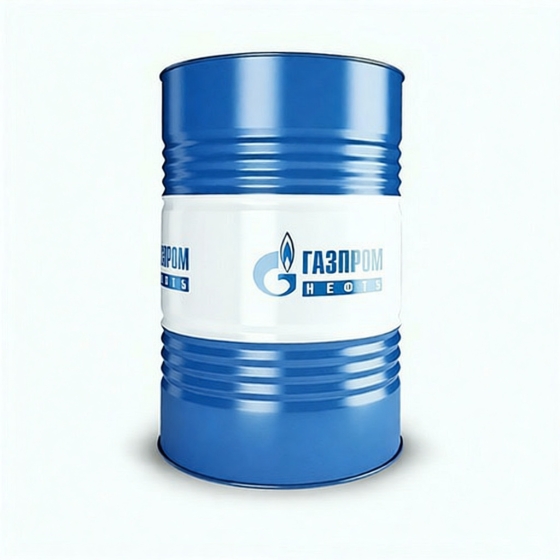 Моторное масло Gazpromneft Premium A5B5, 5W-30, 205 л, синтетика
