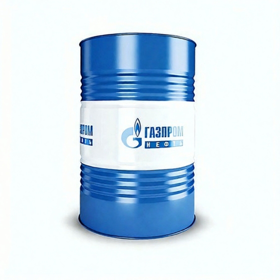 Гидравлическое масло Gazpromneft Hydraulic ISO VG: 68, 205 л, минеральное