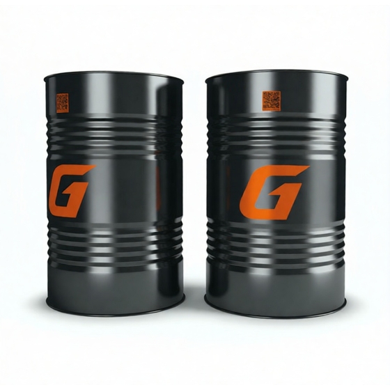 Моторное масло G-Energy Synthetic Far East, 0W-20, 205 л, синтетика