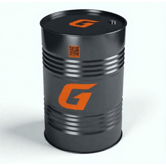 Гидравлическое масло Gazpromneft Hydraulic ISO VG: 22, 205 л, минеральное