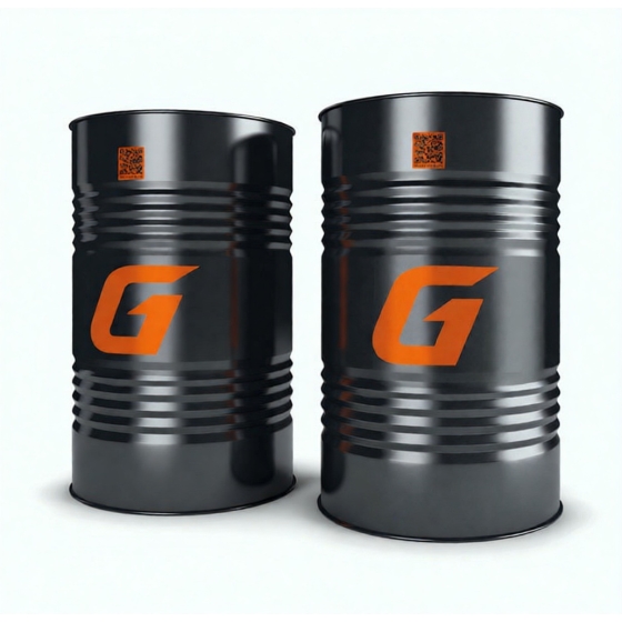 Гидравлическое масло Gazpromneft Hydraulic ISO VG: 22, 205 л, минеральное