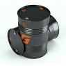Моторное масло G-Energy F Synth, 0W-30, 205 л, синтетика