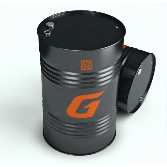 Моторное масло G-Energy F Synth, 0W-40, 205 л, синтетика