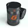 Моторное масло G-Energy F Synth, 0W-40, 205 л, синтетика