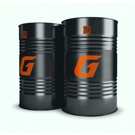 Моторное масло G-Energy F Synth, 0W-40, 205 л, синтетика