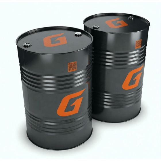 Моторное масло G-Energy Synthetic Extra Life, 5W-30, 205 л, синтетика