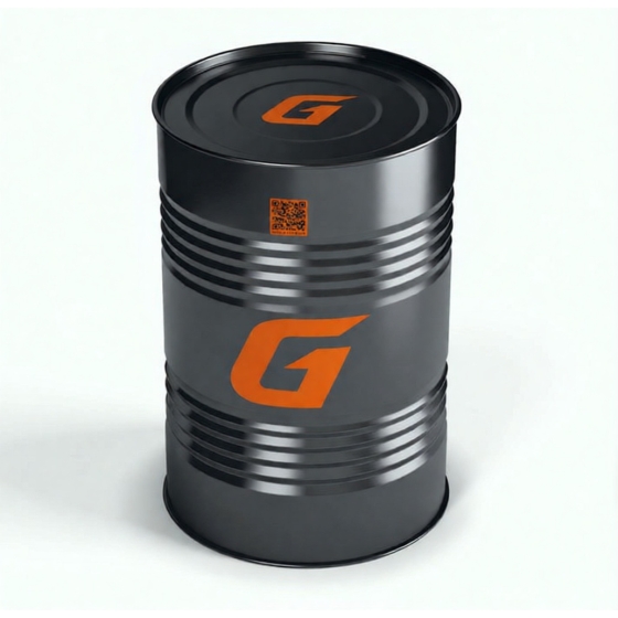 Гидравлическое масло Gazpromneft Hydraulic Nord ISO 32, 205 л, синтетика