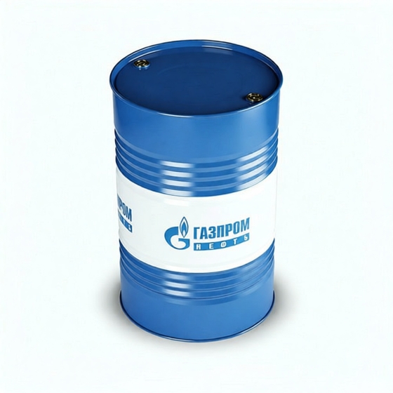Индустриальное масло Gazpromneft И-12А ISO VG: 12, 205 л, минеральное