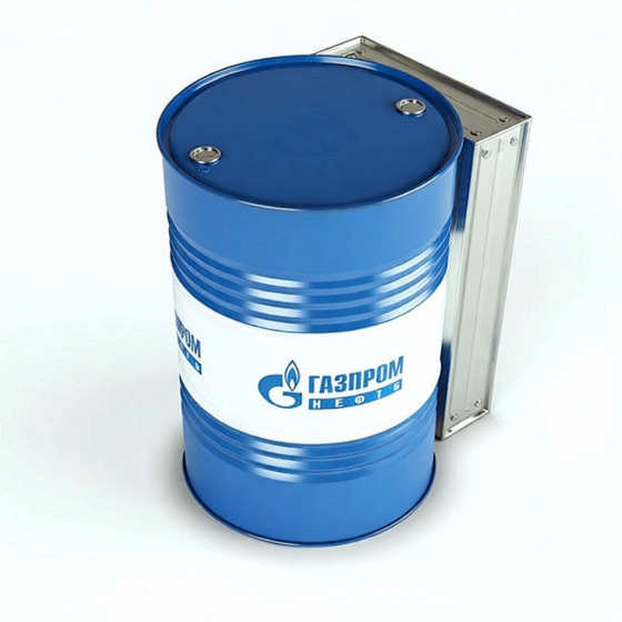 Гидравлическое масло Gazpromneft Hydraulic 15W-40, 205 л, синтетика