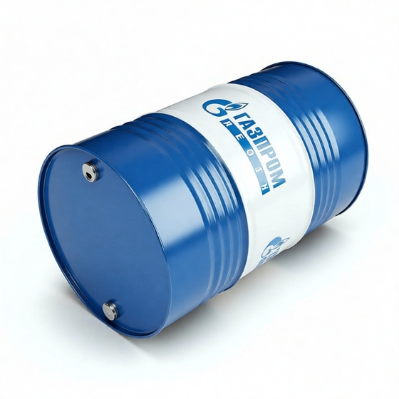 Компрессорное масло Gazpromneft Compressor S Synth ISO 46, 205 л, полусинтетика
