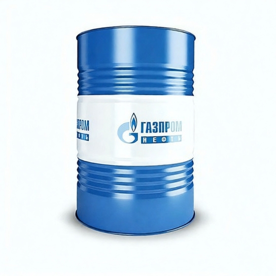 Компрессорное масло Gazpromneft Compressor S Synth ISO 46, 205 л, полусинтетика