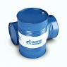 Моторное масло Gazpromneft Super, 5W-40, 205 л, синтетика