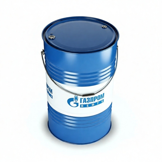 Компрессорное масло Gazpromneft Compressor F Synth ISO VG: 46, 205 л, синтетика