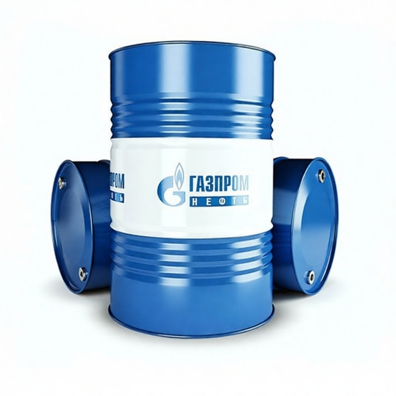 Компрессорное масло Gazpromneft Compressor F Synth ISO VG: 68, 205 л, синтетика