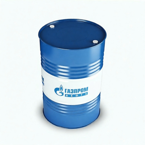 Гидравлическое масло Gazpromneft Hydraulic HVLP-10, 205 л, синтетика