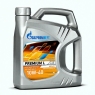 Моторное масло Gazpromneft Premium L, 10W-40, 50 л, полусинтетика