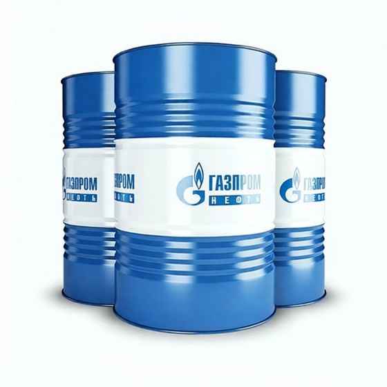 Трансмиссионное масло Gazpromneft UTTO, 10W-30, 205 л, полусинтетика
