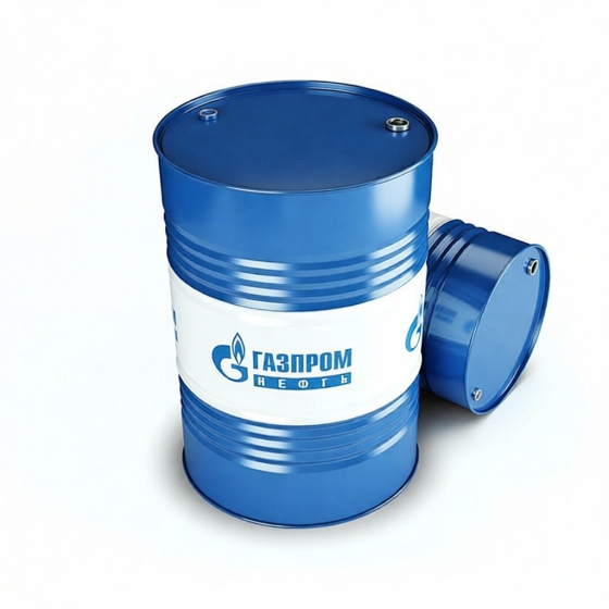 Смазка Gazpromneft Grease LX EP 2, универсальная, 180 л, минеральная