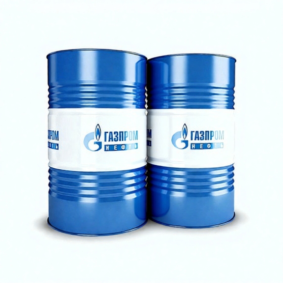 Гидравлическое масло Gazpromneft Hydraulic ISO VG: 46, 205 л, минеральное