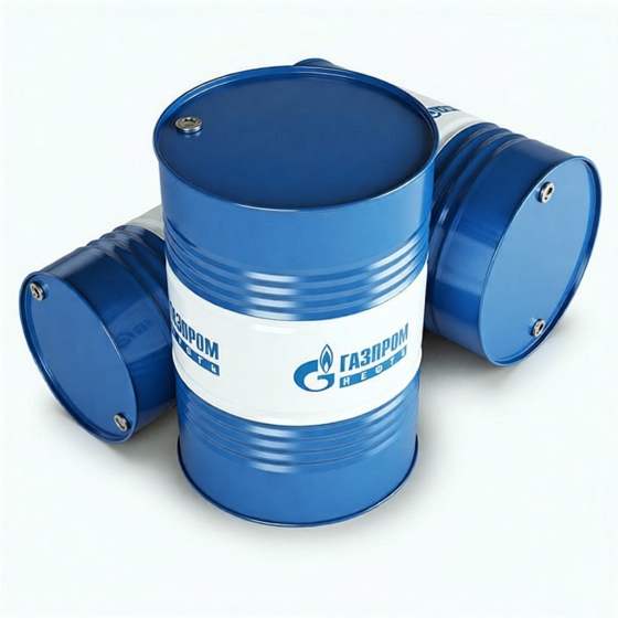 Грузовое масло Gazpromneft М8Г2к, SAE 20, 205 л, минеральное