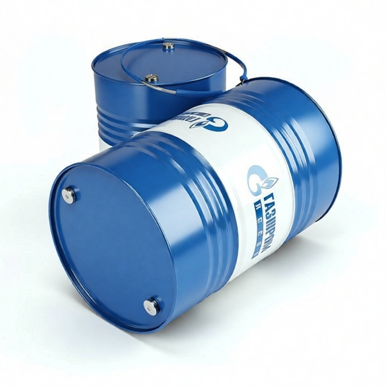 Индустриальное масло Gazpromneft Cutoil 20, 205 л, минеральное