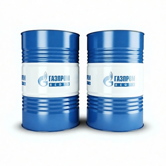 Грузовое масло Gazpromneft Diesel Premium, 5W-40, 1000 л, синтетика