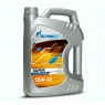 Моторное масло Gazpromneft Super, 15W-40, 5 л, минеральное