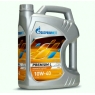 Моторное масло Gazpromneft Premium L, 10W-40, 5 л, синтетика