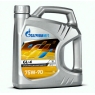 Трансмиссионное масло Gazpromneft GL-4, 75W-90, 4 л, полусинтетика