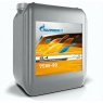 Трансмиссионное масло Gazpromneft GL-4, 75W-90, 20 л, полусинтетика