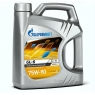 Трансмиссионное масло Gazpromneft GL-5, 75W-90, 4 л, полусинтетика