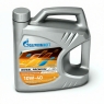 Грузовое масло Gazpromneft Diesel Premium, 10W-40, 4 л, полусинтетика