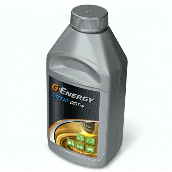 G-Energy Expert DOT 4, 0,455 кг