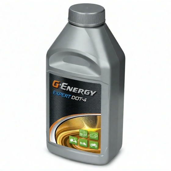 G-Energy Expert DOT 4, 0,91 кг