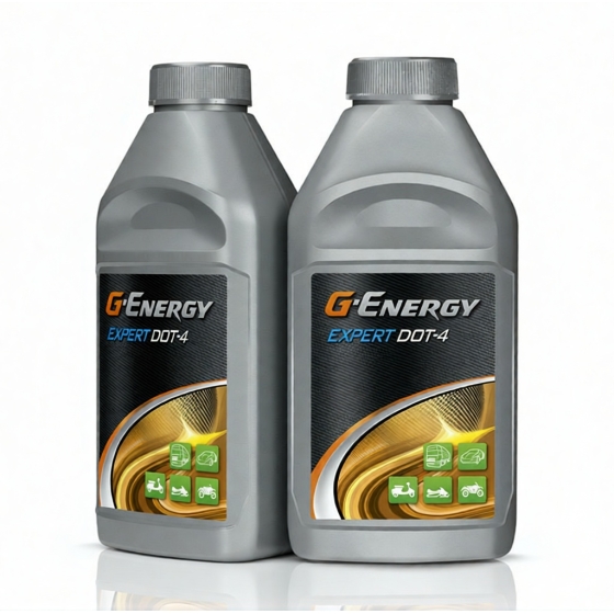 G-Energy Expert DOT 4, 0,91 кг