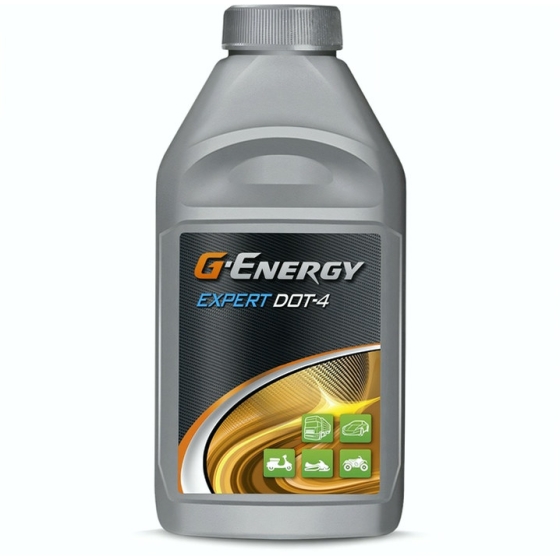 G-Energy Expert DOT 4, 0,91 кг