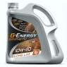 Моторное масло G-Energy Synthetic Long Life, 10W-40, 4 л, синтетика