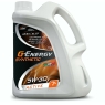 Моторное масло G-Energy Synthetic Active, 5W-40, 5 л, синтетика