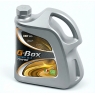 Трансмиссионное масло G-Energy G-Box Expert GL-4, 75W-90, 4 л, полусинтетика