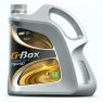 Трансмиссионное масло G-Energy G-Box Expert GL-4, 75W-90, 4 л, полусинтетика