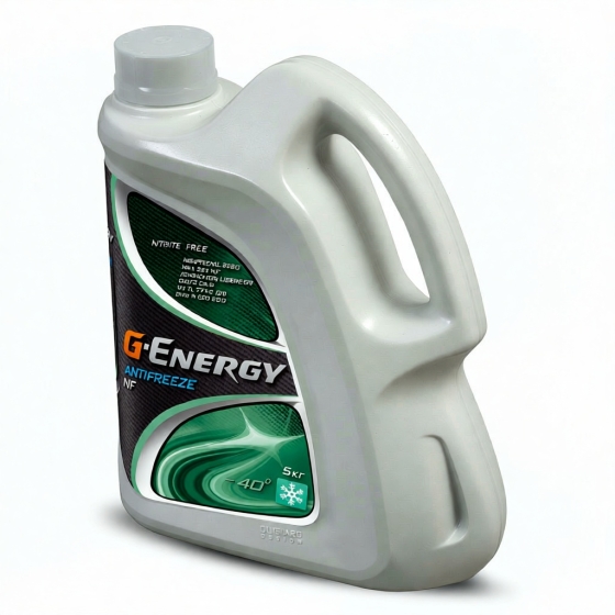 G-Energy Antifreeze NF 40, 5 л