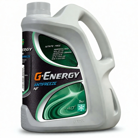 G-Energy Antifreeze NF 40, 5 л