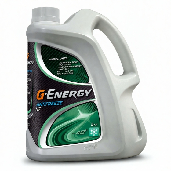 G-Energy Antifreeze NF 40, 10 л