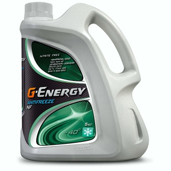 G-Energy Antifreeze NF 40, 10 л